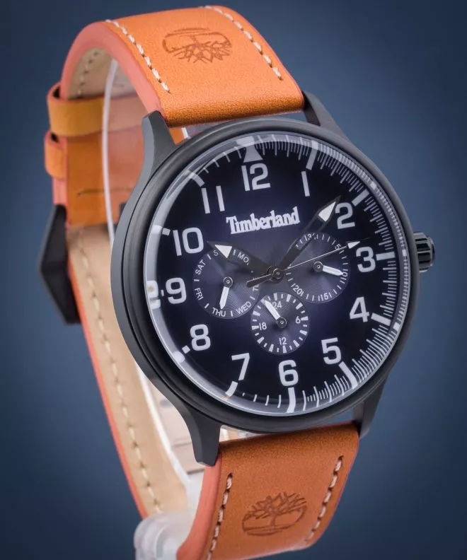 Hodinky Pánske Timberland Blanchard TBL.15270JSB/03
