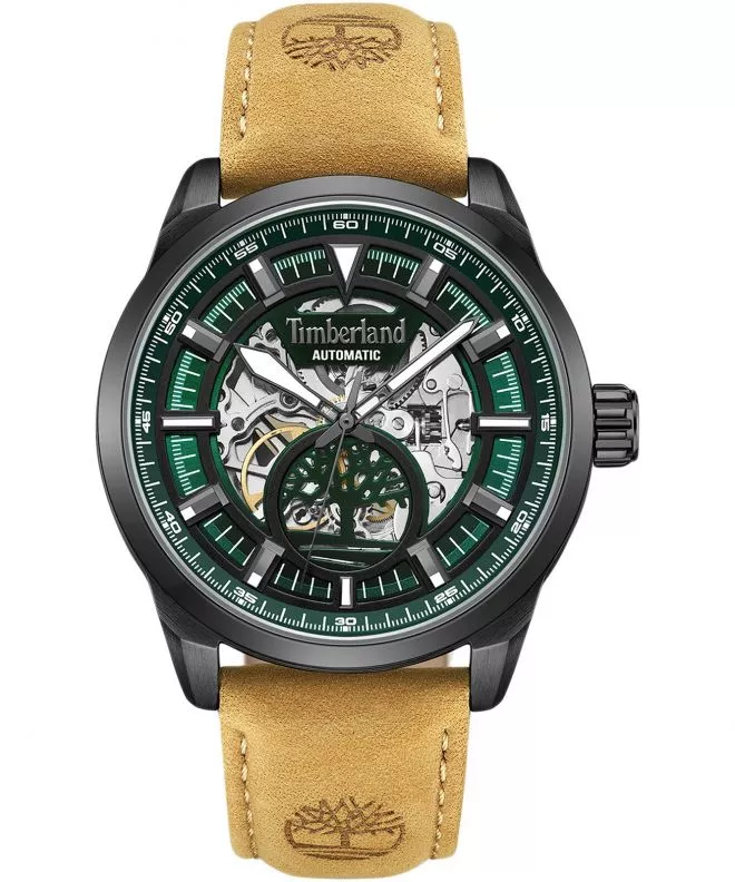 Hodinky pánske Timberland Classic Automatic TDWGE0055202