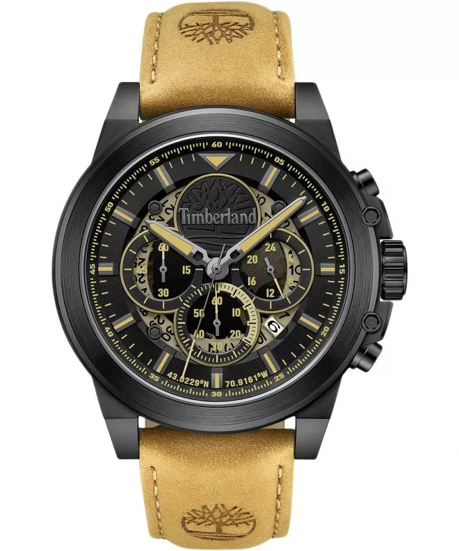 Hodinky pánske Timberland Classic Chronograph TDWGB0056003 (TBL.TDWGB0056003)