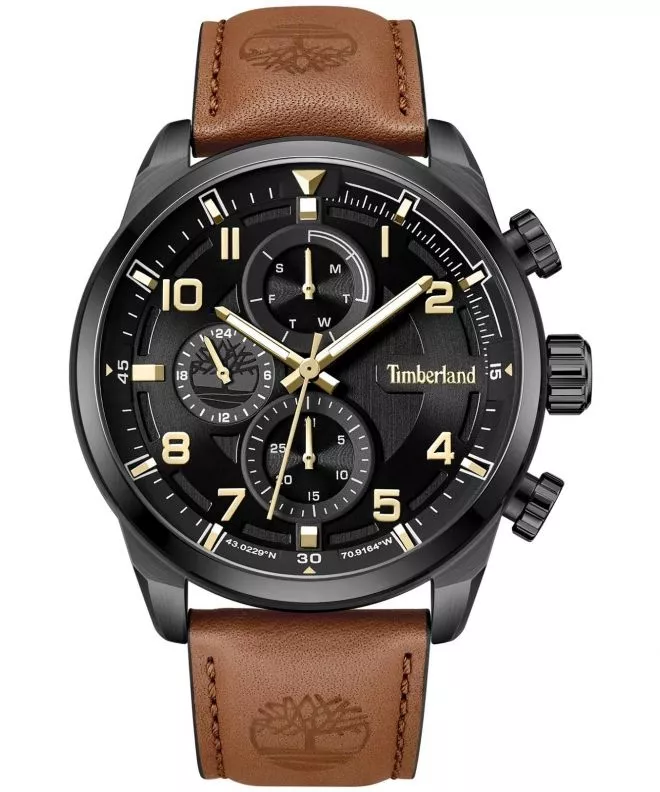 Hodinky Pánske Timberland Henniker II Multi-function TDWGF2201102 (TBL.TDWGF2201102)