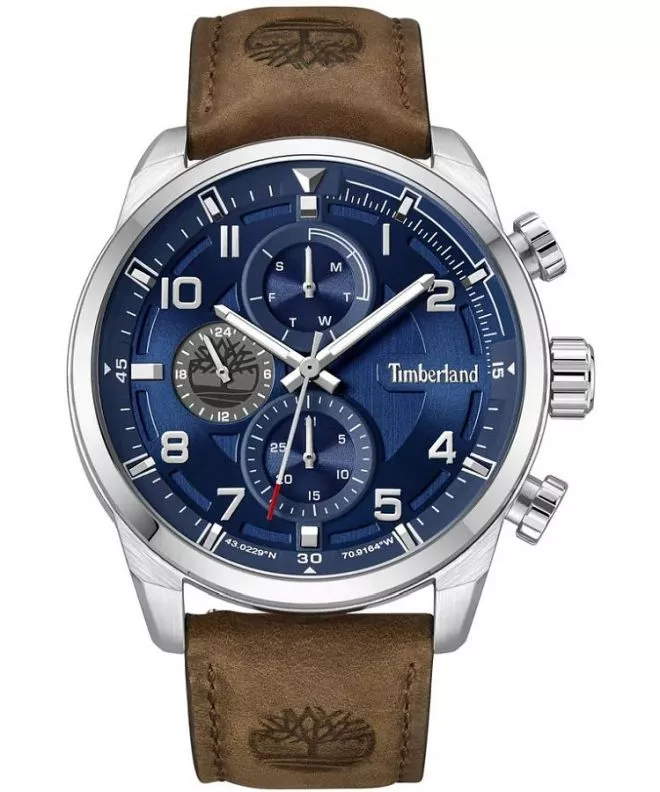 Hodinky Pánske Timberland Henniker II Multi-function TDWGF2201106 (TBL.TDWGF2201106)