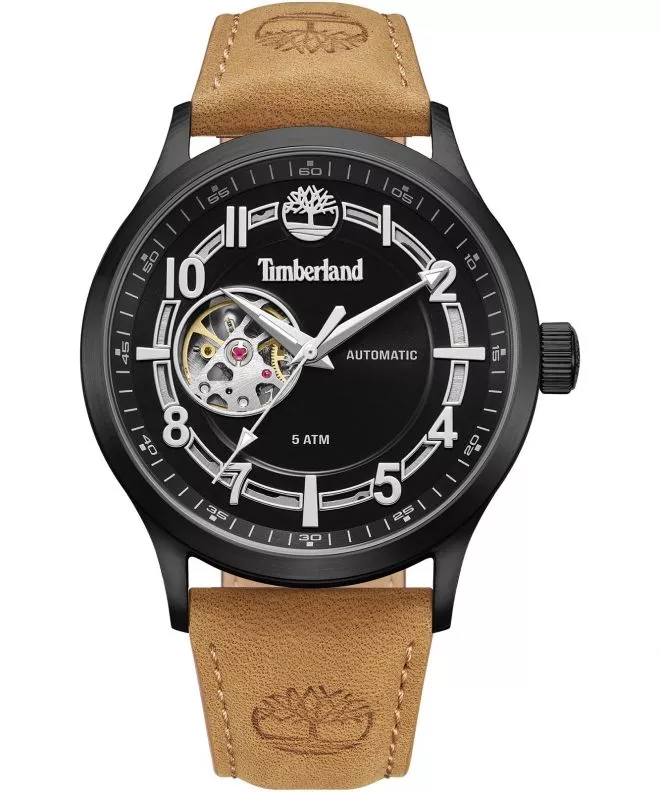 Hodinky pánske Timberland Langerbuck Open Heart Automatic TDWGE0041901 (TBL.TDWGE0041901)
