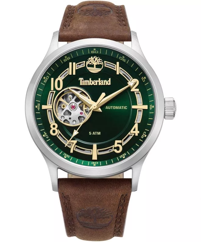 Hodinky pánske Timberland Langerbuck Open Heart Automatic TDWGE0041902 (TBL.TDWGE0041902)