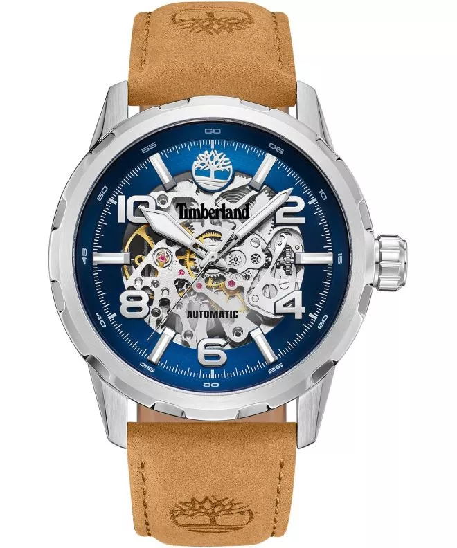 Hodinky pánske Timberland Montville Skeleton Automatic TDWGE0041801 (TBL.TDWGE0041801)