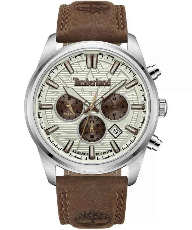 Hodinky pánske Timberland Northbridge Dual Time TBL.TDWGF0009604