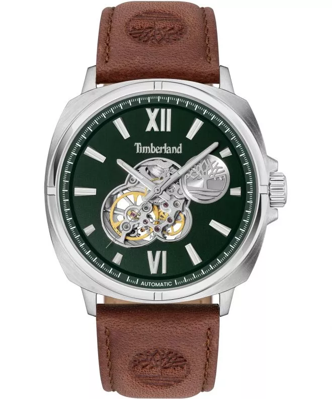 Hodinky pánske Timberland Williston Open Heart Automatic TDWGE0082501
