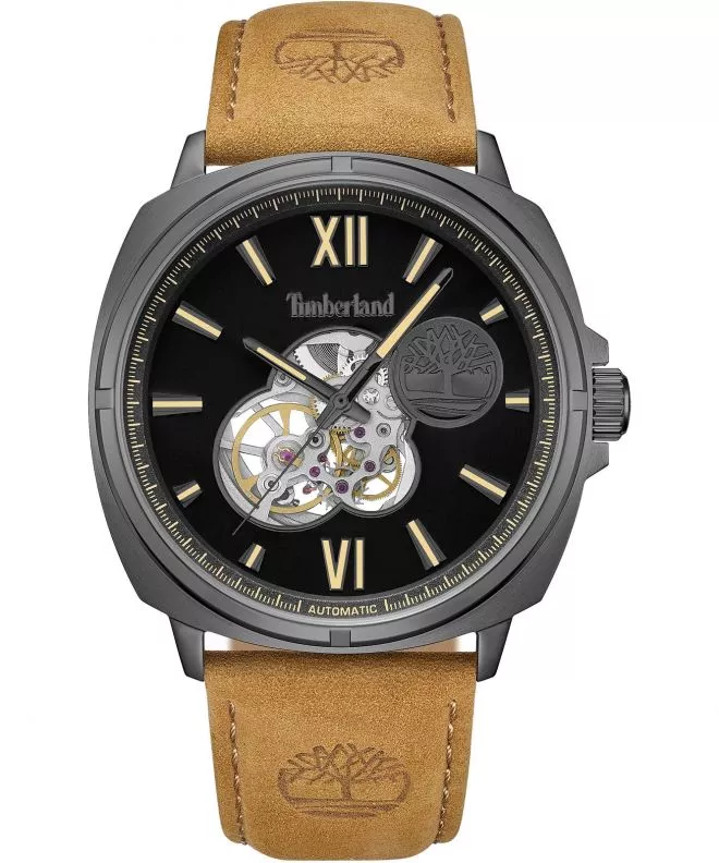 Hodinky pánske Timberland Williston Open Heart Automatic TDWGE0082503