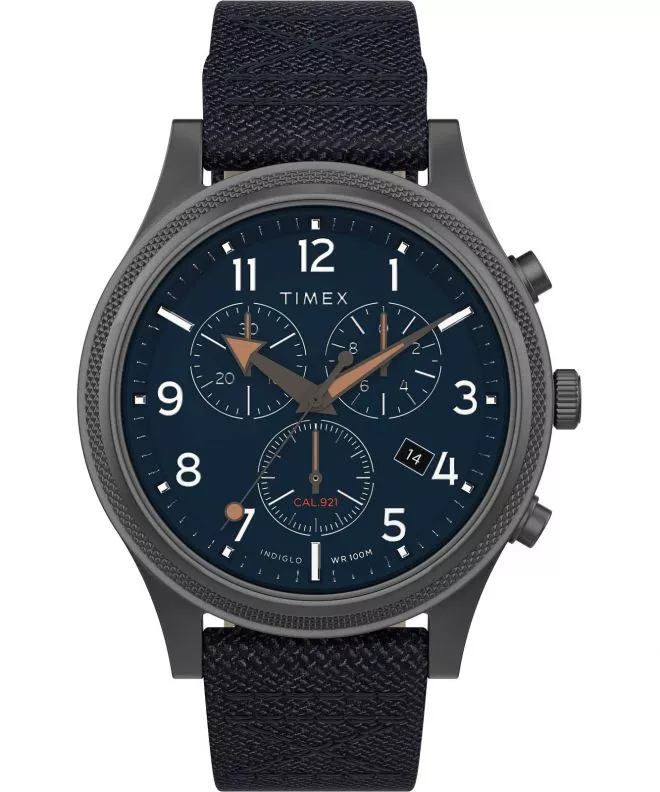 Hodinky pánske Timex Allied Lt Chronograph TW2T75900