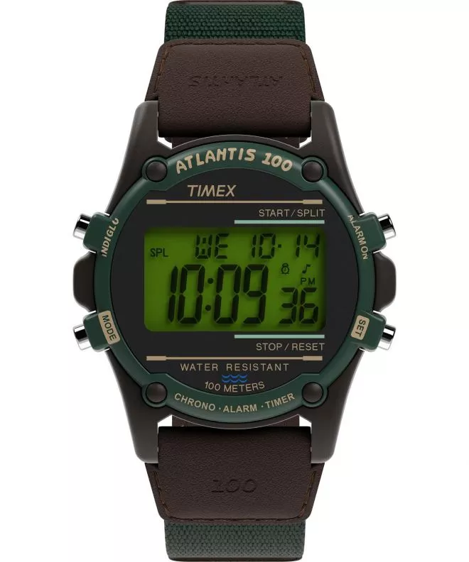 Hodinky Pánske Timex Atlantis Special Edition TW2V44300