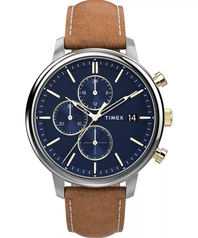 Hodinky Pánske Timex City Chicago TW2U39000