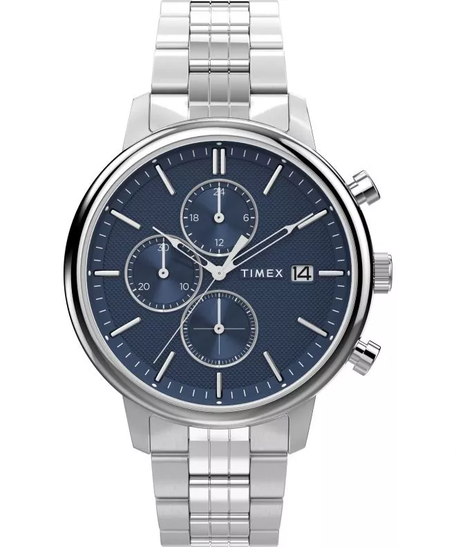 Hodinky pánske Timex Chicago Chronograph TW2W67900