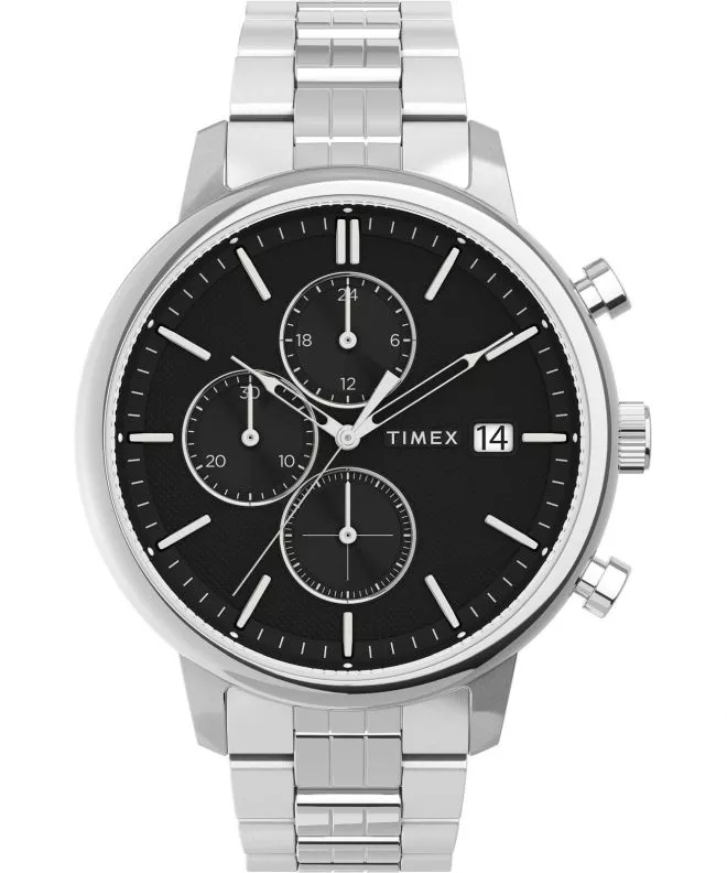 Hodinky Pánske Timex City Chicago TW2V01600