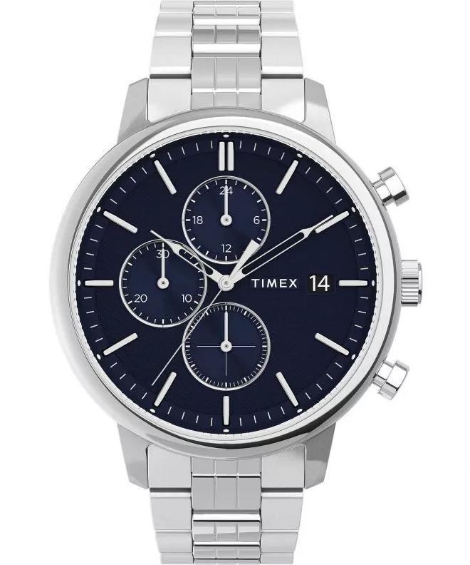 Hodinky Pánske Timex City Chicago TW2V01700