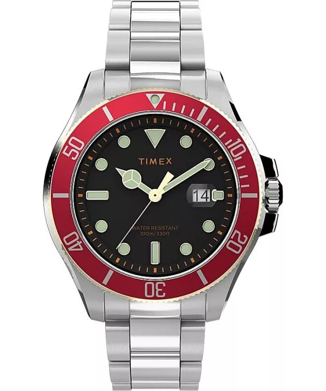 Hodinky Pánske Timex City Harborside Coast TW2V27400