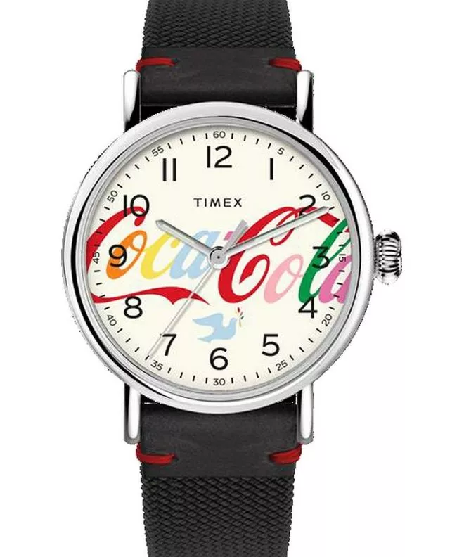 Hodinky Pánske Timex Coca-Cola 1971 The Unity Collection TW2V26000