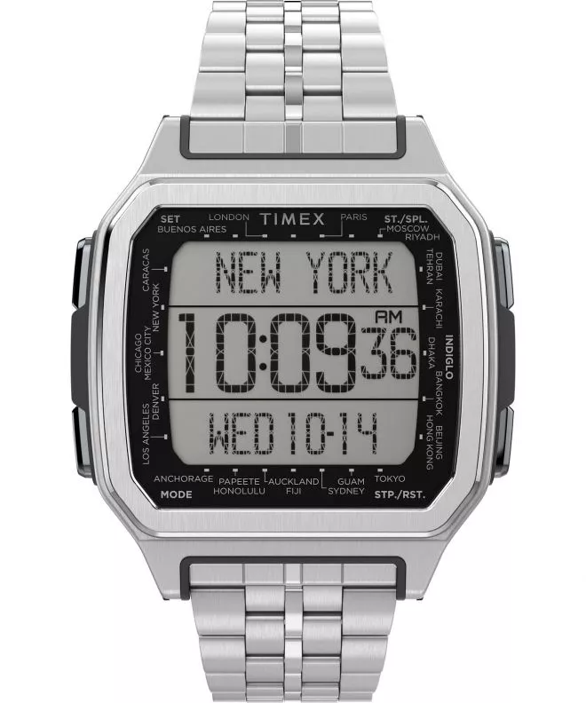 Hodinky pánske Timex Command Urban TW2U17000