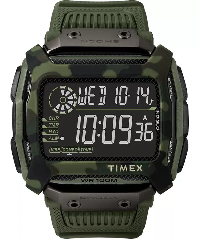Hodinky Pánske Timex Digital Command TW5M20400