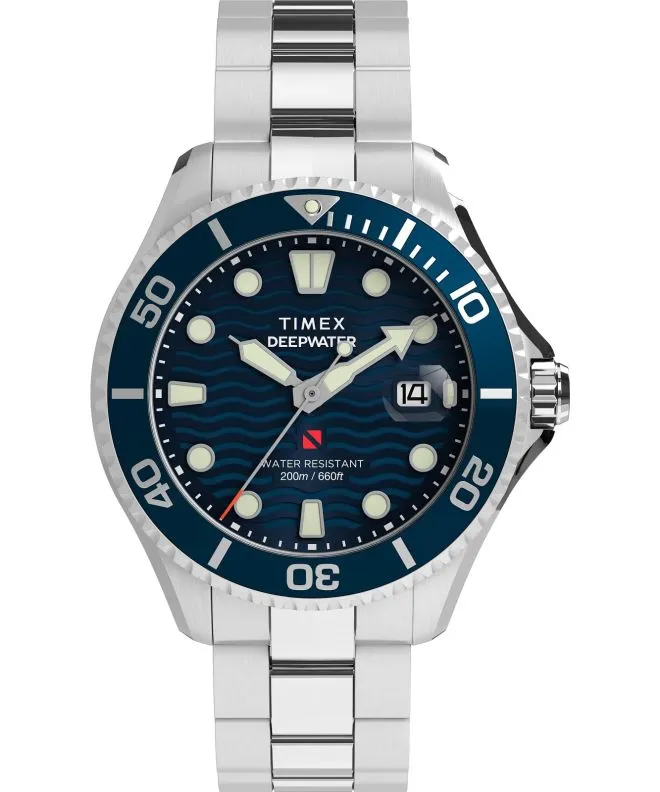Hodinky pánske Timex Deep Water TW2W81900