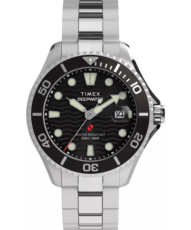 Hodinky pánske Timex Deep Water TW2W82000
