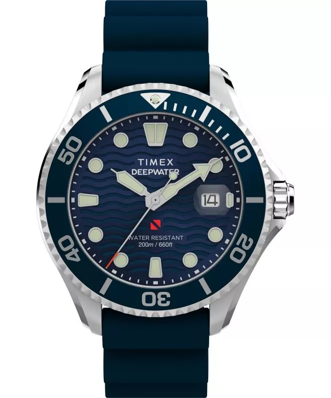 Hodinky pánske Timex Deepwater Meridian 200 TW2W81500