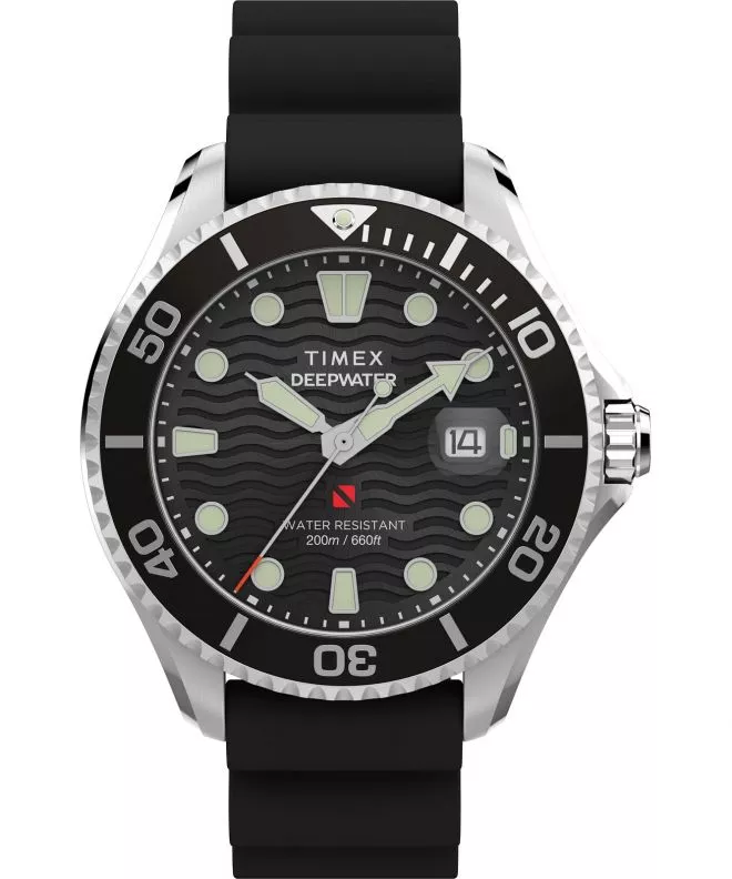 Hodinky pánske Timex Deepwater Meridian 200 TW2W81600