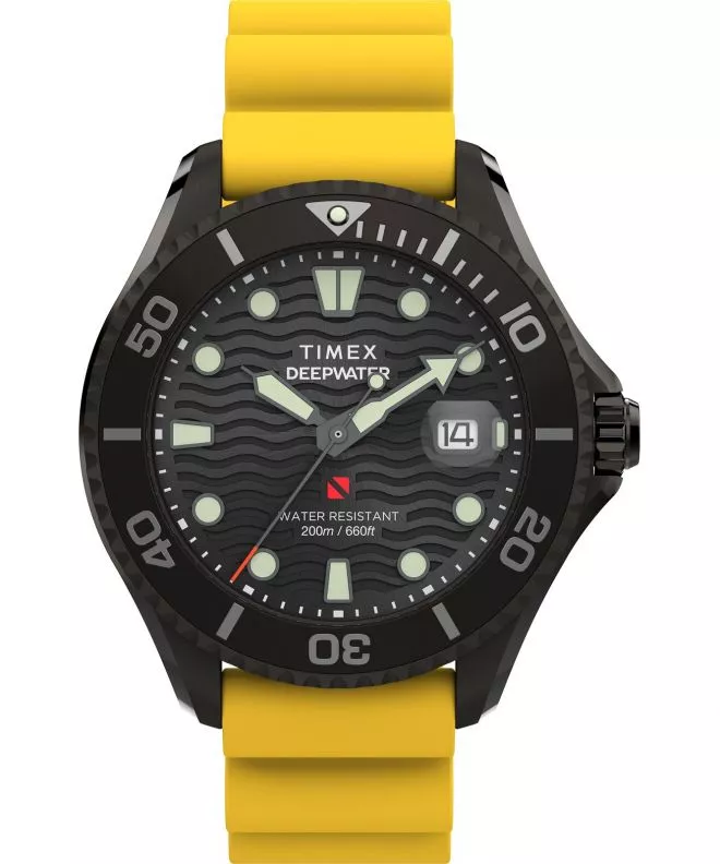 Hodinky pánske Timex Deepwater Meridian 200 TW2W81700
