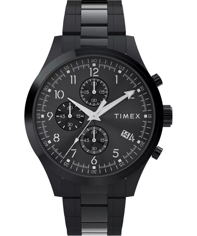Hodinky pánske Timex Dress Chronograph TW2Y01600