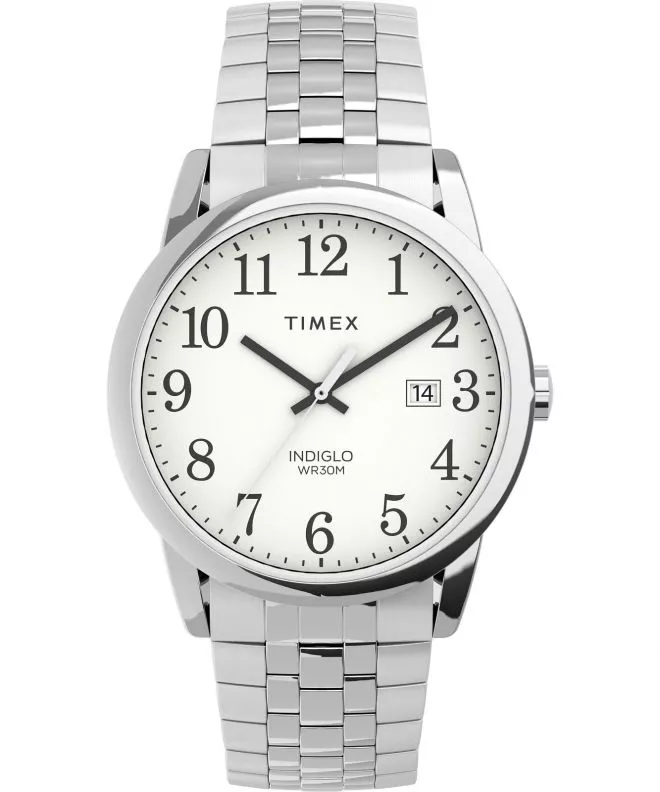 Hodinky Pánske Timex Easy Reader Perfect Fit TW2V40000