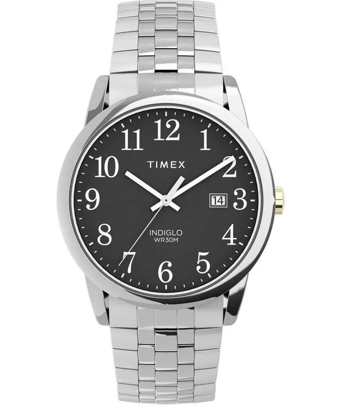 Hodinky Pánske Timex Easy Reader Perfect Fit TW2V40200