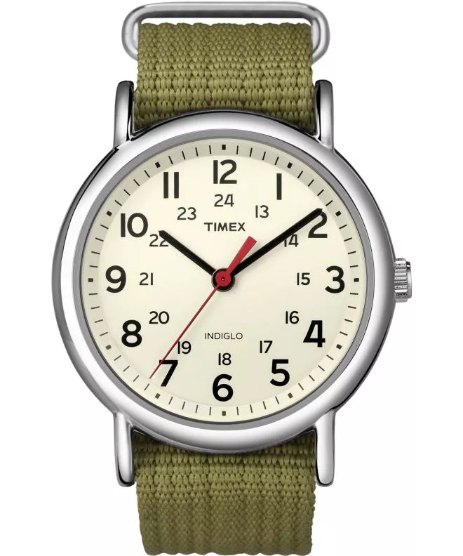Hodinky pánske Timex Weekender T2N651