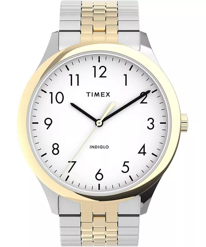 Hodinky pánske Timex Easy Reader TW2U40000