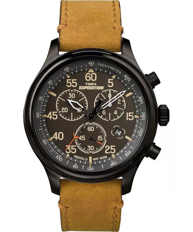 Hodinky Pánske Timex Expedition Field Chronograph TW4B12300