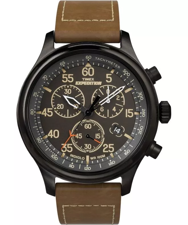 Hodinky pánske Timex Expedition Field Chronograph TW4B20800