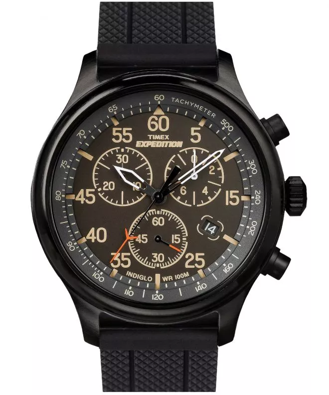 Hodinky pánske Timex Expedition Field Chronograph TW4B49604
