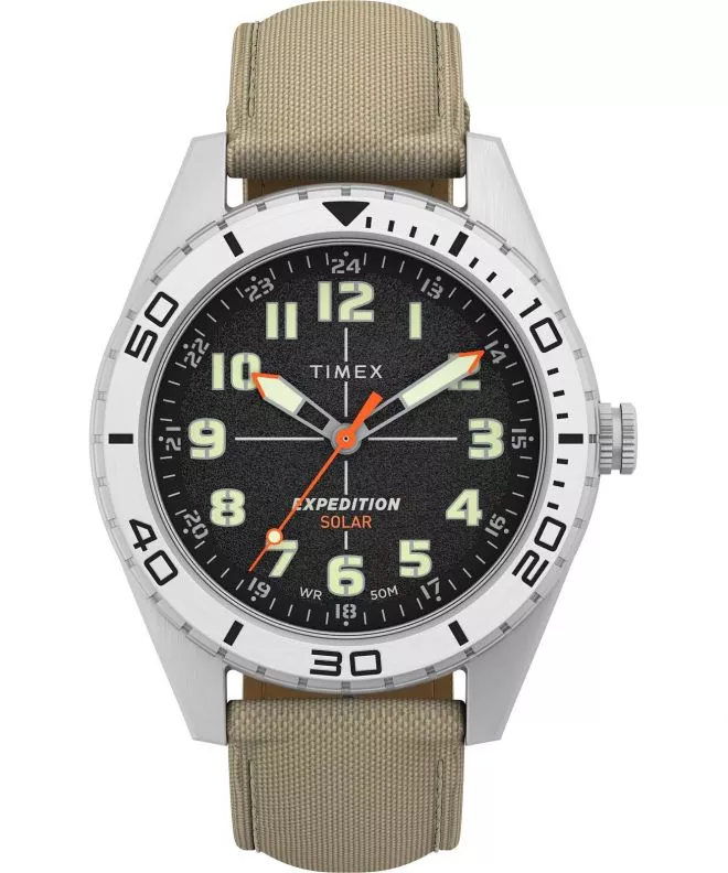 Hodinky pánske Timex Expedition Field Solar TW4B30700