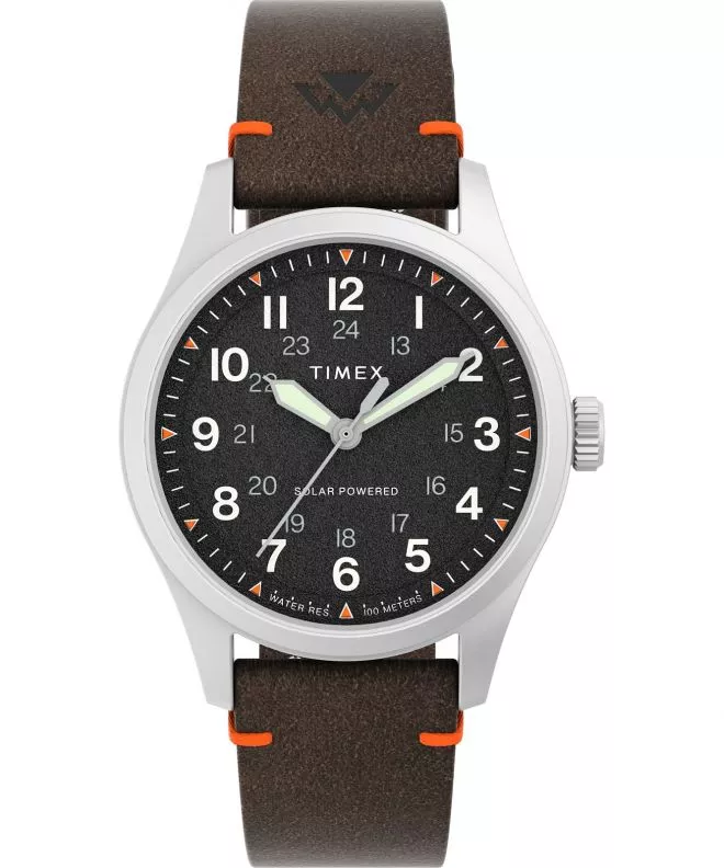 Hodinky Pánske Timex Expedition North Field Solar TW2V64200