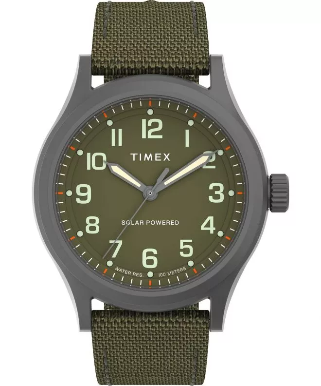 Hodinky Pánske Timex Expedition North Sierra Solar TW2V64700