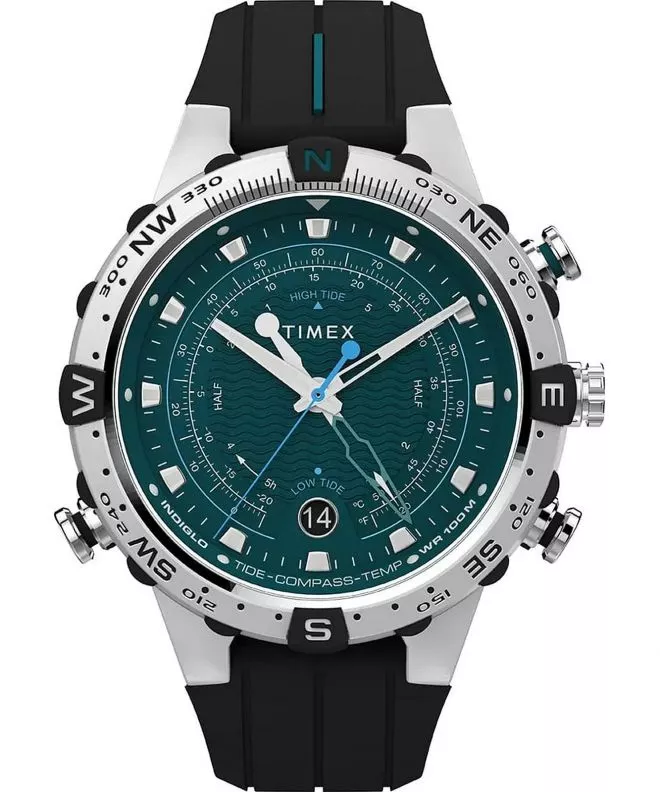 Hodinky pánske Timex Expedition North Tide-Temp-Compass TW2W24200