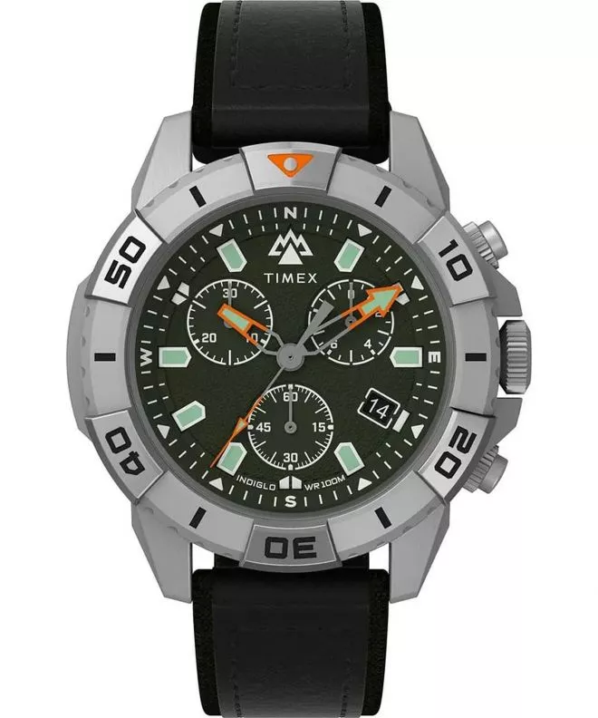 Hodinky pánske Timex Expedition Ridge Chronograph TW2W16100