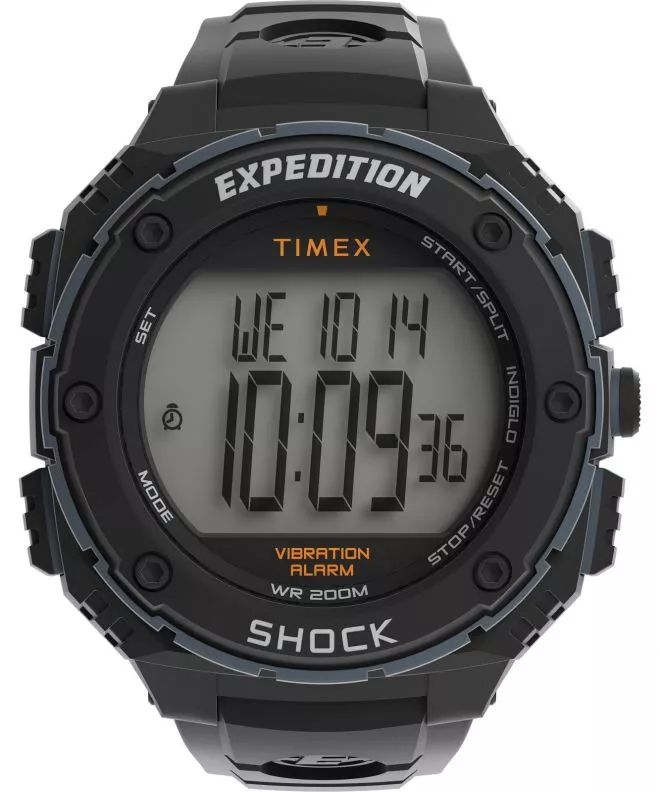 Hodinky pánske Timex Expedition Shock XL TW4B24000