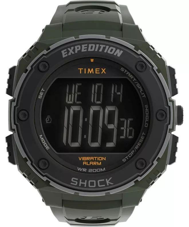 Hodinky pánske Timex Expedition Shock XL TW4B24100