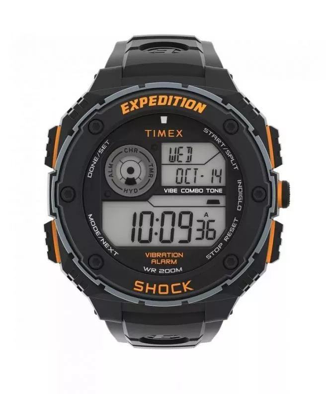 Hodinky pánske Timex Expedition Shock XL TW4B24200