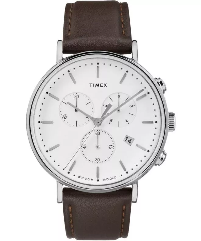 Hodinky pánske Timex Fairfield Chronograph TWH6Z2410