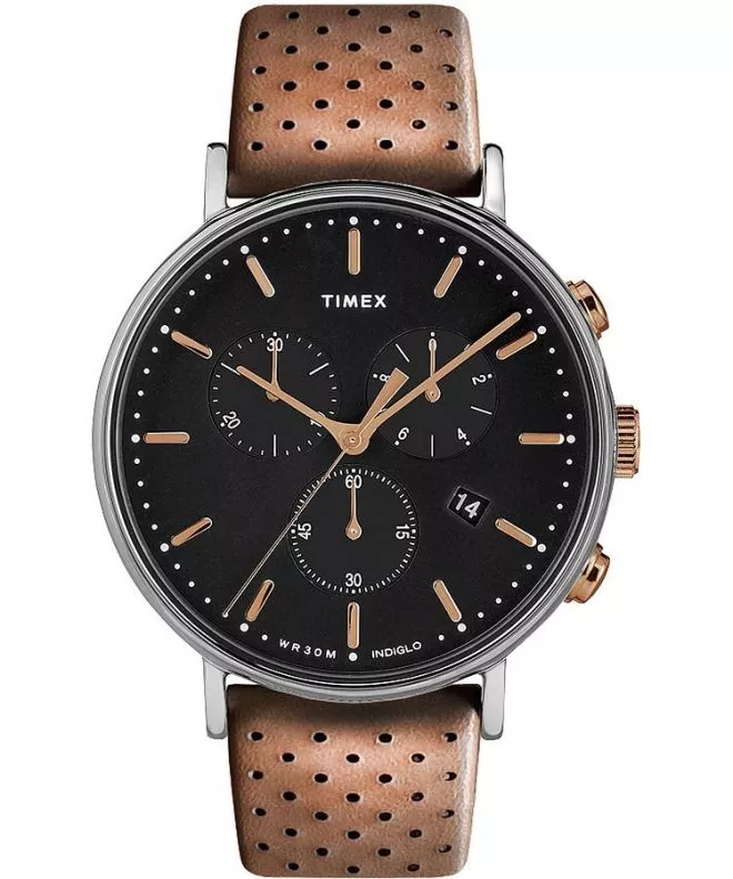 Hodinky Pánske Timex Fairfield TW2T11500-B