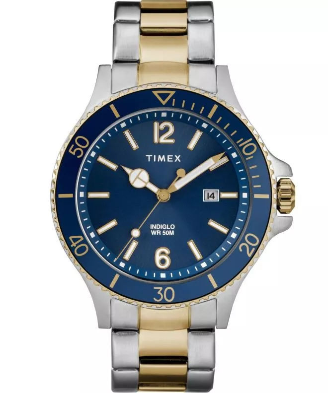 Hodinky Pánske Timex City Harborside TW2R64700