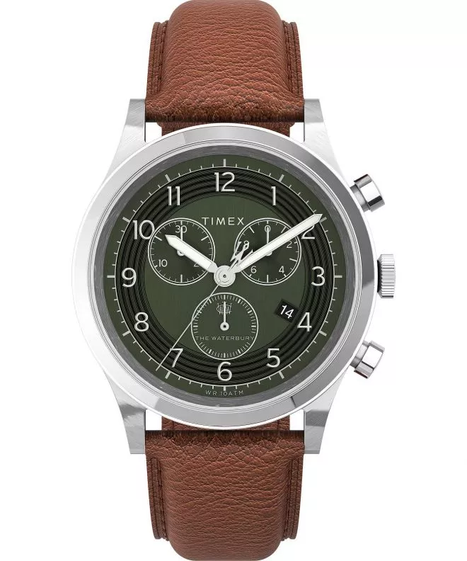 Hodinky Pánske Timex Heritage Waterbury TW2U90700