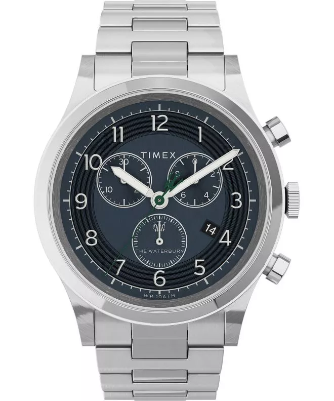 Hodinky Pánske Timex Heritage Waterbury TW2U90900