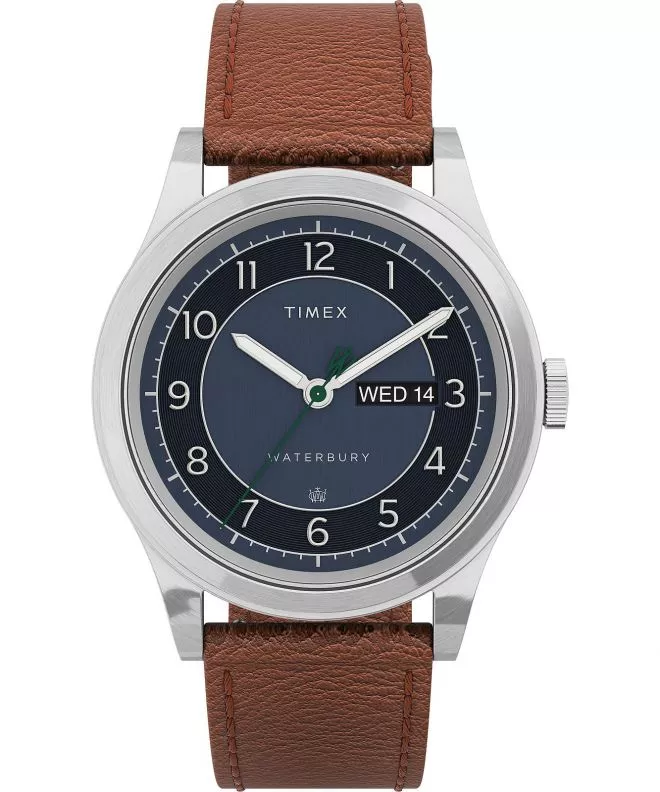 Hodinky Pánske Timex Heritage Waterbury TW2U90400