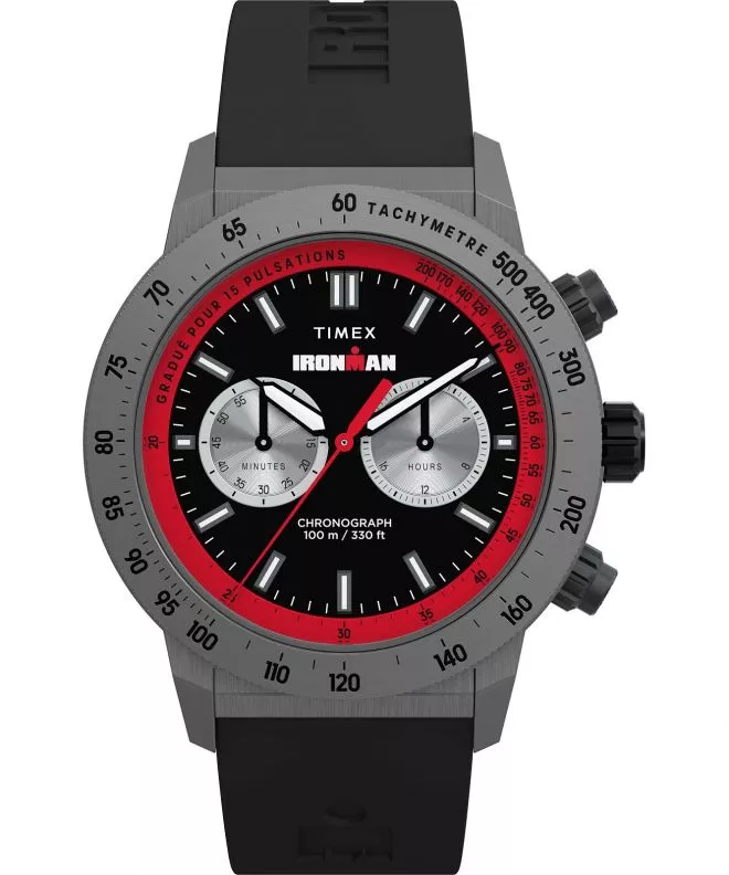 Hodinky pánske Timex Ironman® Challenger Chronograph TW2Y01900
