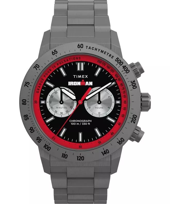 Hodinky pánske Timex Ironman® Challenger Chronograph TW2Y02000